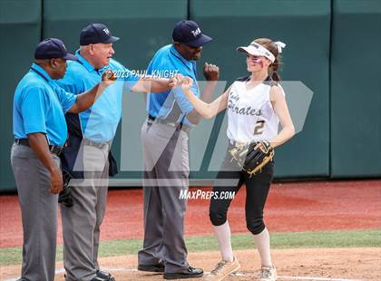 Thumbnail 1 in Crawford vs. Weimar (UIL 2A Semifinal) photogallery.