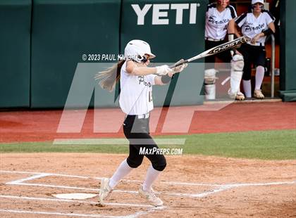Thumbnail 3 in Crawford vs. Weimar (UIL 2A Semifinal) photogallery.