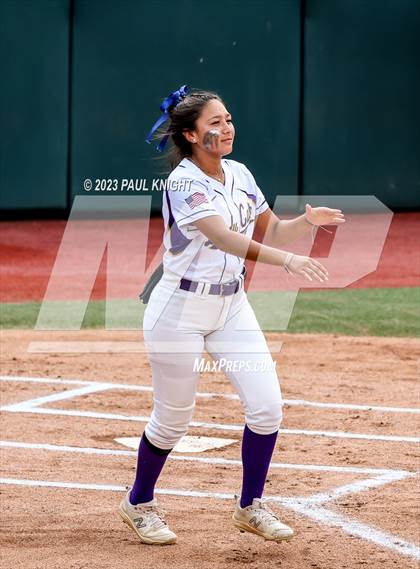 Thumbnail 1 in Crawford vs. Weimar (UIL 2A Semifinal) photogallery.