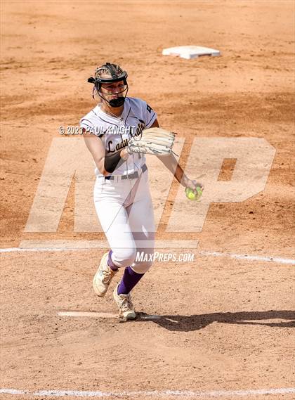 Thumbnail 2 in Crawford vs. Weimar (UIL 2A Semifinal) photogallery.