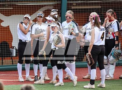 Thumbnail 2 in Crawford vs. Weimar (UIL 2A Semifinal) photogallery.