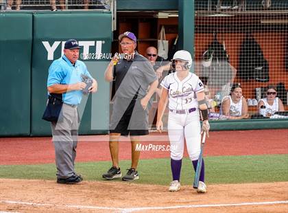 Thumbnail 1 in Crawford vs. Weimar (UIL 2A Semifinal) photogallery.