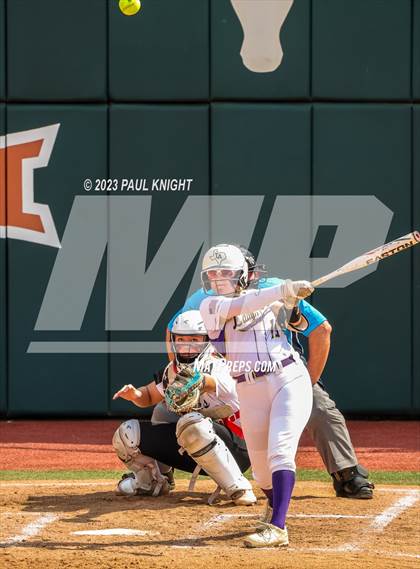Thumbnail 1 in Crawford vs. Weimar (UIL 2A Semifinal) photogallery.