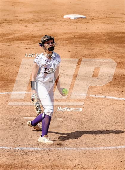 Thumbnail 3 in Crawford vs. Weimar (UIL 2A Semifinal) photogallery.