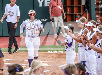 Thumbnail 1 in Crawford vs. Weimar (UIL 2A Semifinal) photogallery.