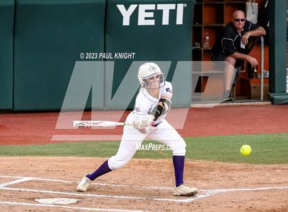Thumbnail 2 in Crawford vs. Weimar (UIL 2A Semifinal) photogallery.