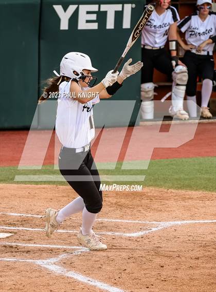 Thumbnail 1 in Crawford vs. Weimar (UIL 2A Semifinal) photogallery.