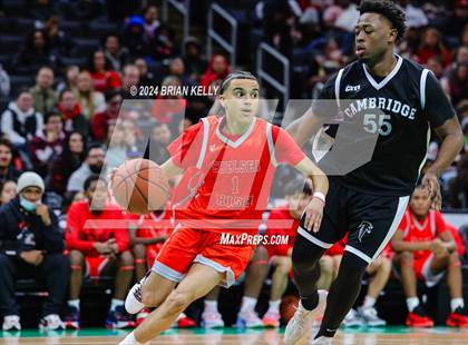 Thumbnail 1 in Cambridge Rindge & Latin vs Chelsea (Andrew James Lawson Invitational) photogallery.