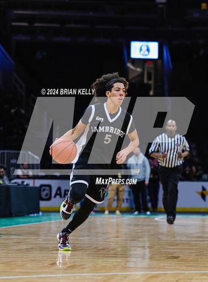 Thumbnail 1 in Cambridge Rindge & Latin vs Chelsea (Andrew James Lawson Invitational) photogallery.