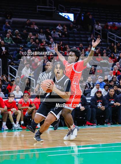 Thumbnail 2 in Cambridge Rindge & Latin vs Chelsea (Andrew James Lawson Invitational) photogallery.