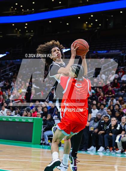 Thumbnail 3 in Cambridge Rindge & Latin vs Chelsea (Andrew James Lawson Invitational) photogallery.