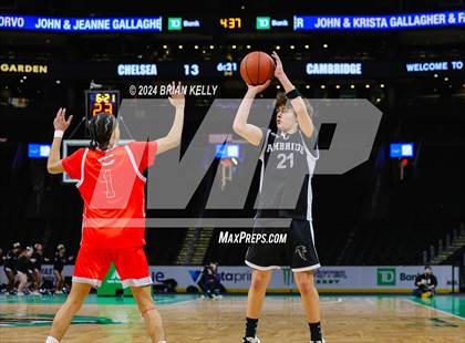 Thumbnail 1 in Cambridge Rindge & Latin vs Chelsea (Andrew James Lawson Invitational) photogallery.