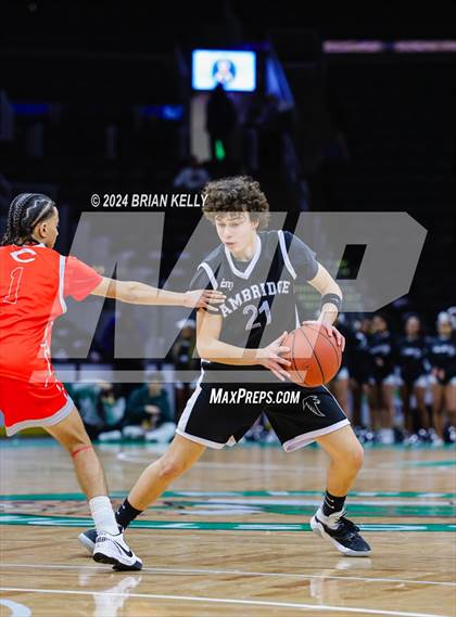 Thumbnail 2 in Cambridge Rindge & Latin vs Chelsea (Andrew James Lawson Invitational) photogallery.
