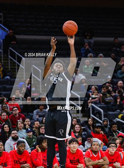 Thumbnail 3 in Cambridge Rindge & Latin vs Chelsea (Andrew James Lawson Invitational) photogallery.