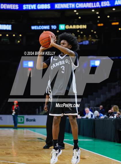 Thumbnail 2 in Cambridge Rindge & Latin vs Chelsea (Andrew James Lawson Invitational) photogallery.