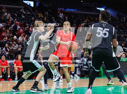 Thumbnail 3 in Cambridge Rindge & Latin vs Chelsea (Andrew James Lawson Invitational) photogallery.