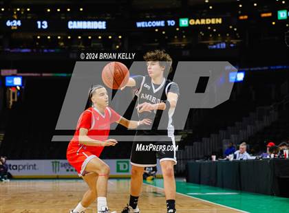 Thumbnail 2 in Cambridge Rindge & Latin vs Chelsea (Andrew James Lawson Invitational) photogallery.