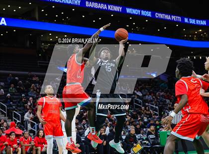 Thumbnail 2 in Cambridge Rindge & Latin vs Chelsea (Andrew James Lawson Invitational) photogallery.