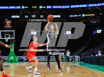 Thumbnail 2 in Cambridge Rindge & Latin vs Chelsea (Andrew James Lawson Invitational) photogallery.