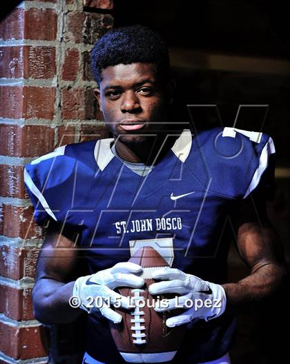 Thumbnail 2 in St. John Bosco (2015 Preseason Top 25 Photo Shoot)  photogallery.