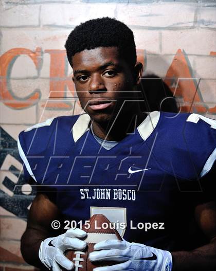Thumbnail 3 in St. John Bosco (2015 Preseason Top 25 Photo Shoot)  photogallery.