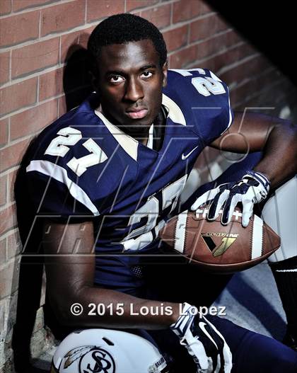 Thumbnail 2 in St. John Bosco (2015 Preseason Top 25 Photo Shoot)  photogallery.