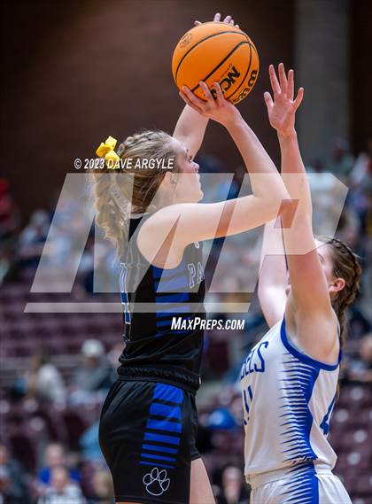 Thumbnail 2 in Rich vs. Panguitch (UHSAA 1A Quarterfinal) photogallery.