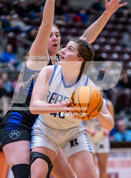Thumbnail 2 in Rich vs. Panguitch (UHSAA 1A Quarterfinal) photogallery.
