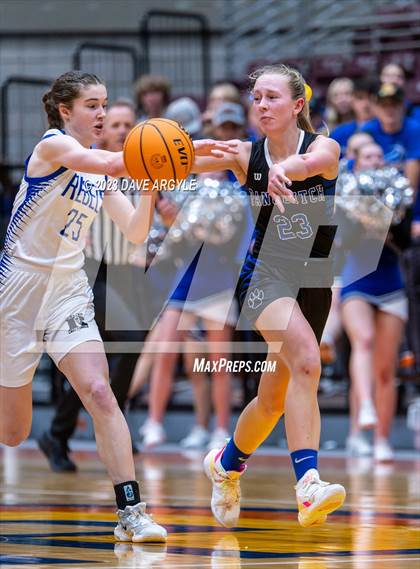 Thumbnail 1 in Rich vs. Panguitch (UHSAA 1A Quarterfinal) photogallery.