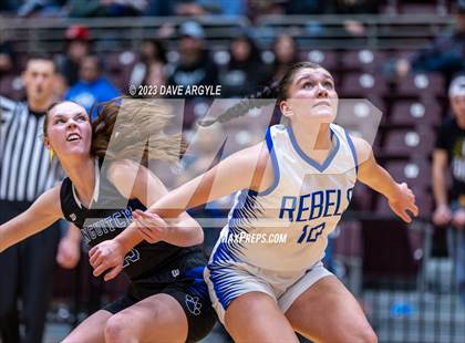 Thumbnail 3 in Rich vs. Panguitch (UHSAA 1A Quarterfinal) photogallery.