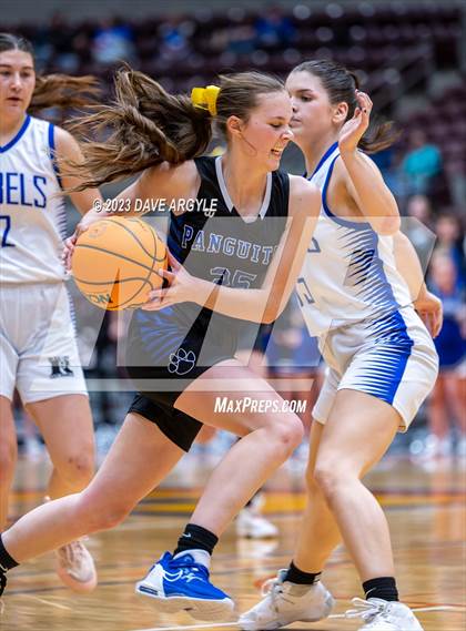 Thumbnail 1 in Rich vs. Panguitch (UHSAA 1A Quarterfinal) photogallery.