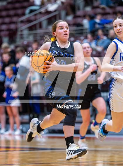 Thumbnail 3 in Rich vs. Panguitch (UHSAA 1A Quarterfinal) photogallery.