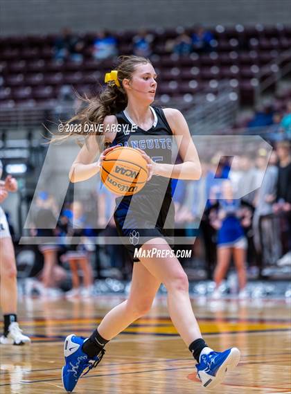 Thumbnail 3 in Rich vs. Panguitch (UHSAA 1A Quarterfinal) photogallery.
