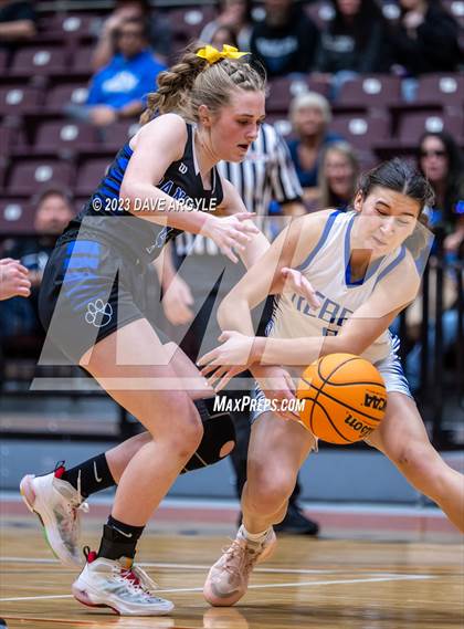 Thumbnail 1 in Rich vs. Panguitch (UHSAA 1A Quarterfinal) photogallery.