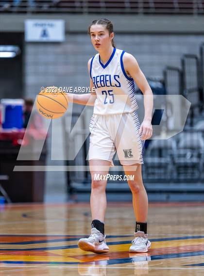 Thumbnail 2 in Rich vs. Panguitch (UHSAA 1A Quarterfinal) photogallery.