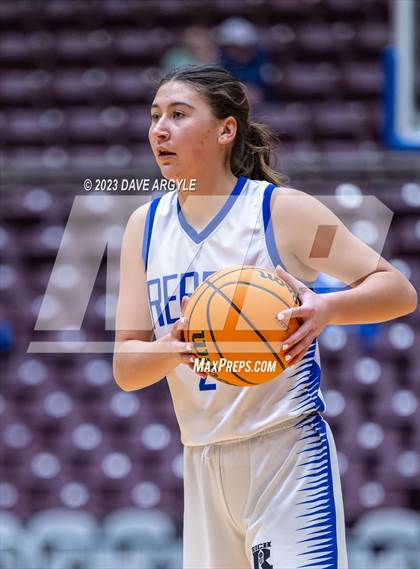Thumbnail 1 in Rich vs. Panguitch (UHSAA 1A Quarterfinal) photogallery.