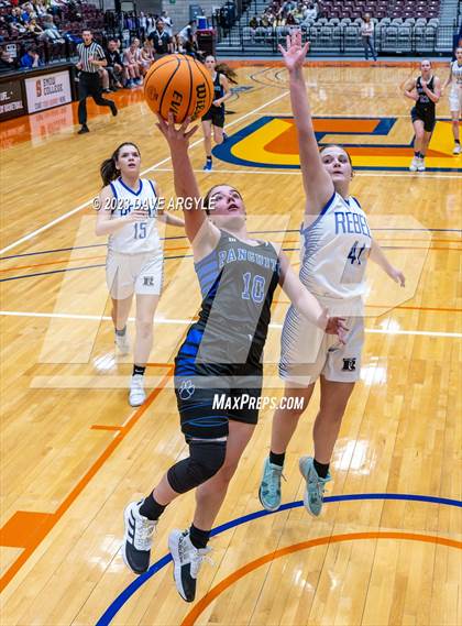 Thumbnail 1 in Rich vs. Panguitch (UHSAA 1A Quarterfinal) photogallery.