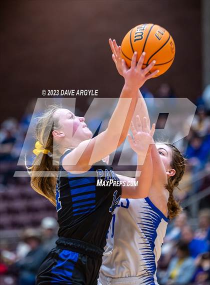 Thumbnail 2 in Rich vs. Panguitch (UHSAA 1A Quarterfinal) photogallery.