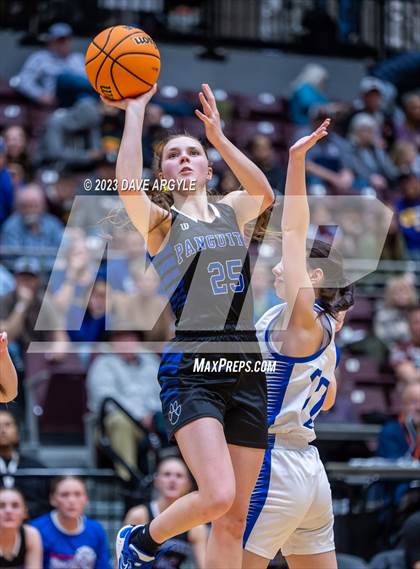 Thumbnail 2 in Rich vs. Panguitch (UHSAA 1A Quarterfinal) photogallery.