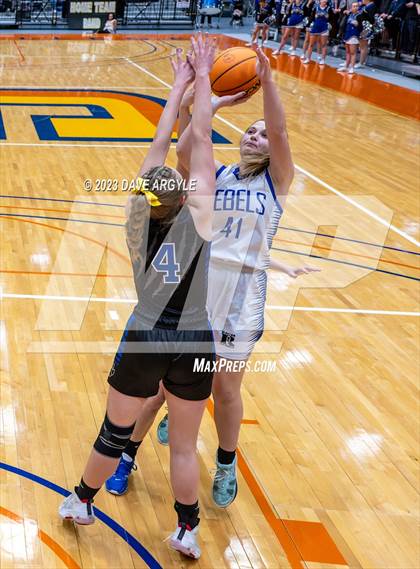 Thumbnail 1 in Rich vs. Panguitch (UHSAA 1A Quarterfinal) photogallery.
