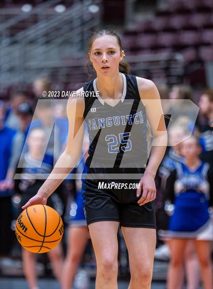 Thumbnail 2 in Rich vs. Panguitch (UHSAA 1A Quarterfinal) photogallery.