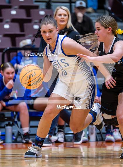Thumbnail 3 in Rich vs. Panguitch (UHSAA 1A Quarterfinal) photogallery.