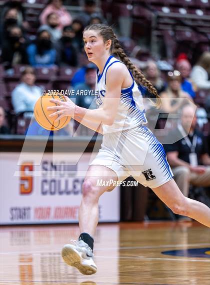 Thumbnail 1 in Rich vs. Panguitch (UHSAA 1A Quarterfinal) photogallery.