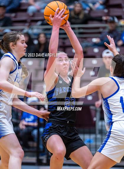 Thumbnail 3 in Rich vs. Panguitch (UHSAA 1A Quarterfinal) photogallery.