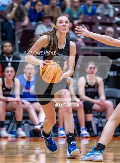 Thumbnail 1 in Rich vs. Panguitch (UHSAA 1A Quarterfinal) photogallery.