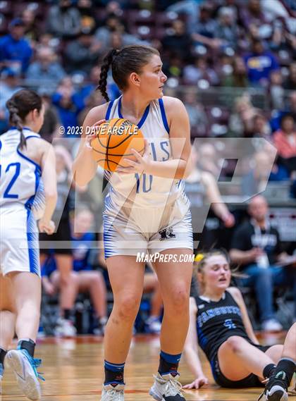 Thumbnail 1 in Rich vs. Panguitch (UHSAA 1A Quarterfinal) photogallery.