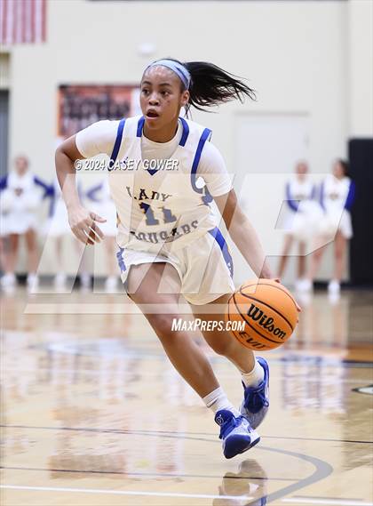 Thumbnail 1 in Goodpasture Christian vs. Franklin Road Academy photogallery.