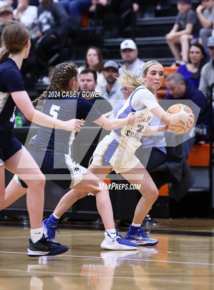 Thumbnail 1 in Goodpasture Christian vs. Franklin Road Academy photogallery.