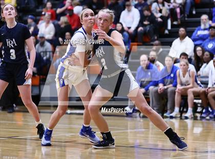 Thumbnail 2 in Goodpasture Christian vs. Franklin Road Academy photogallery.