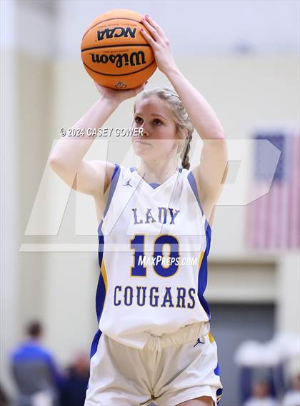 Thumbnail 3 in Goodpasture Christian vs. Franklin Road Academy photogallery.